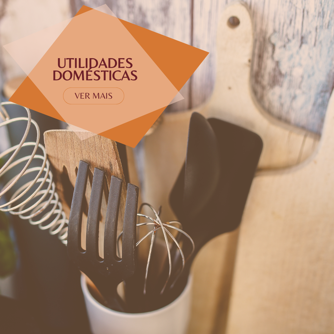 Utensílios Domésticos