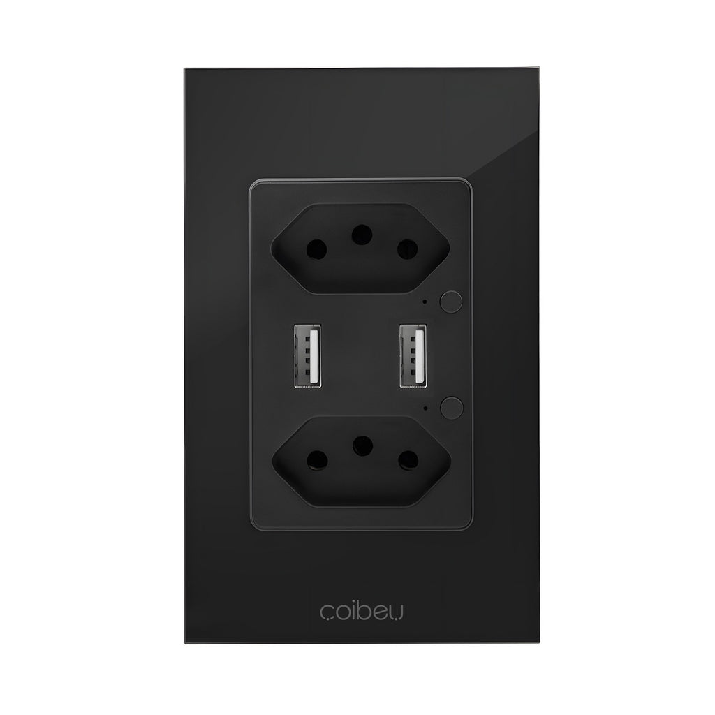 Interruptor Inteligente Wi-Fi com Temporizador