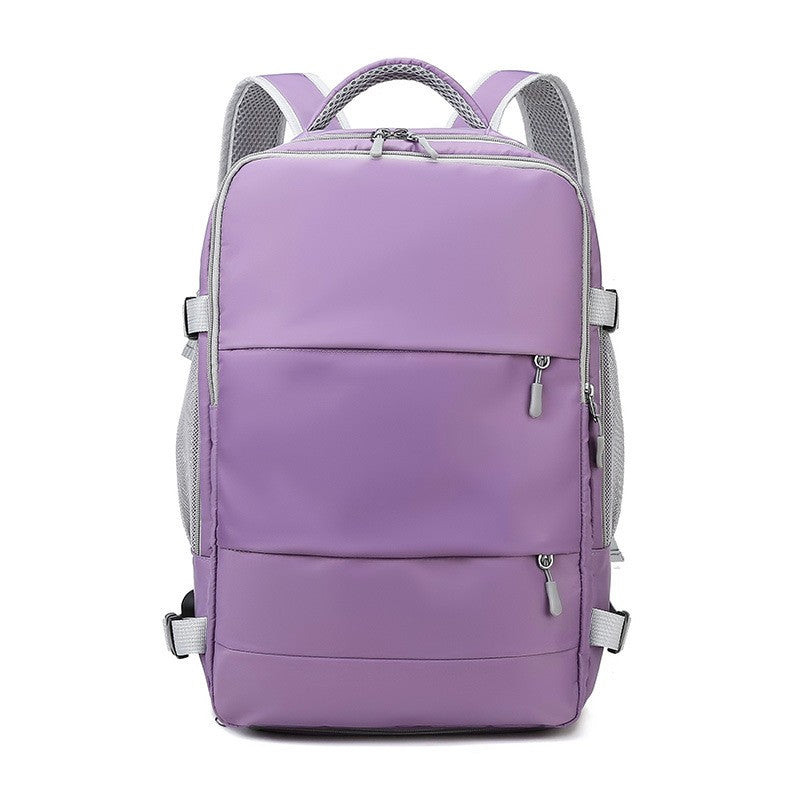 Mochila Multifuncional Antifurto