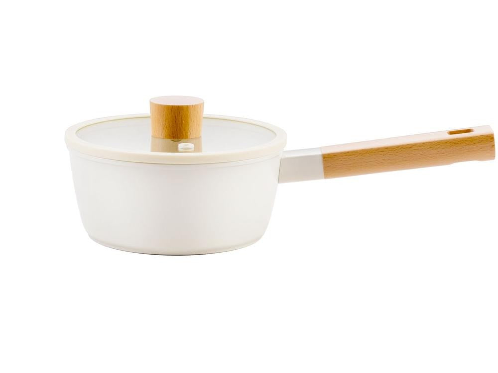Jogo de Panelas Ceramic Life Nordic Brinox