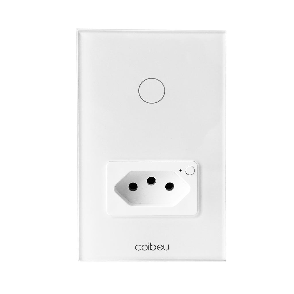 Interruptor Inteligente Wi-Fi com Temporizador