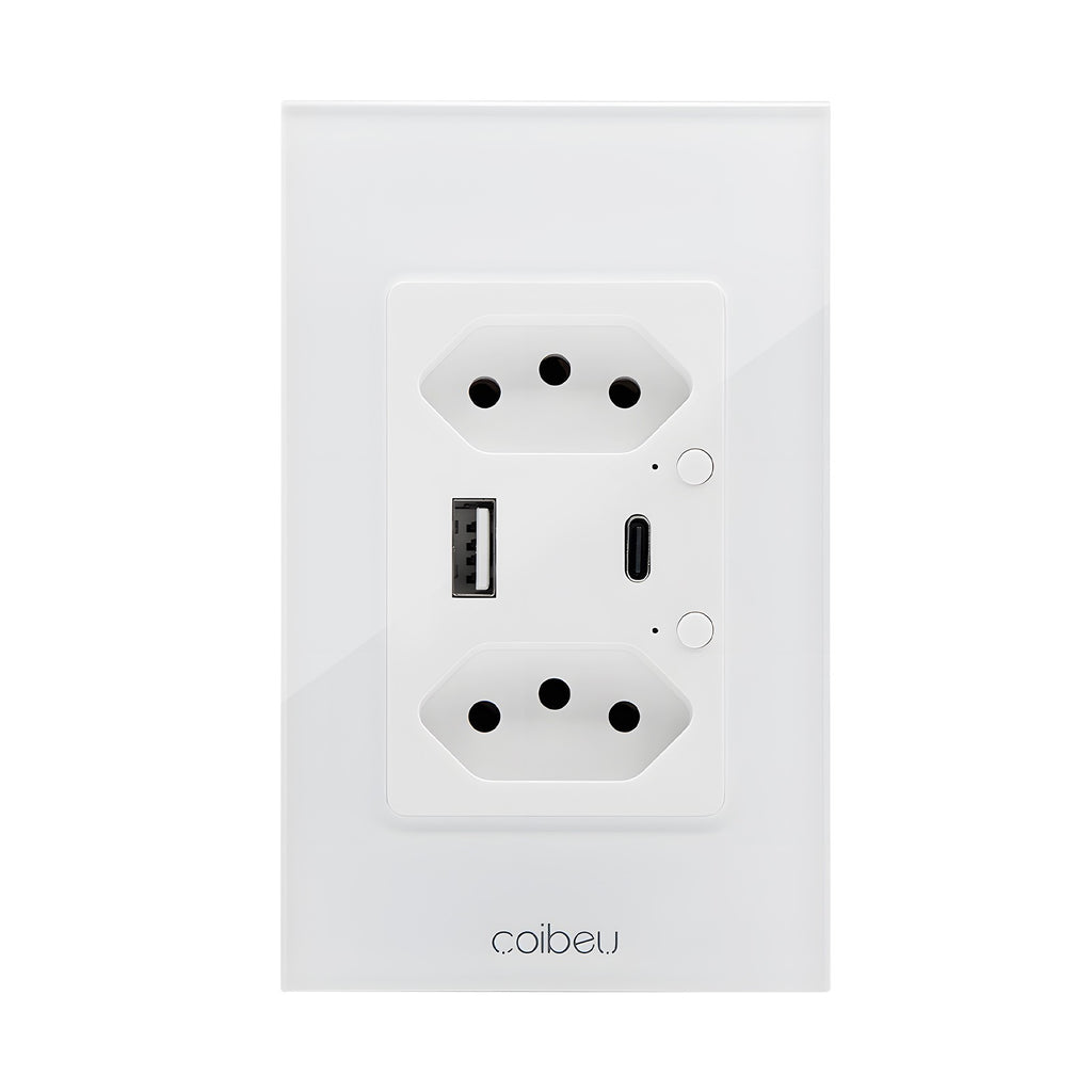 Interruptor Inteligente Wi-Fi com Temporizador