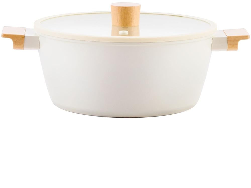 Jogo de Panelas Ceramic Life Nordic Brinox