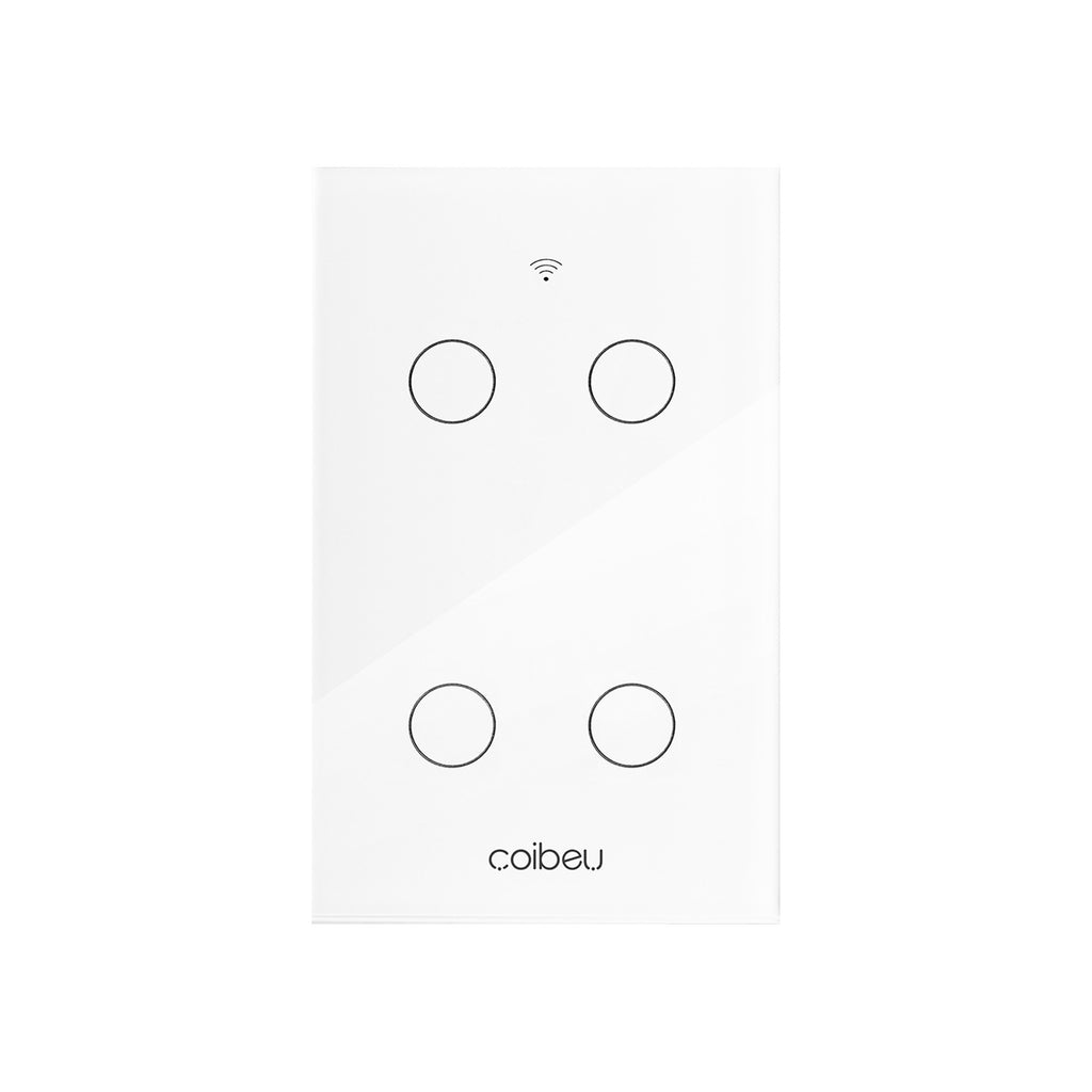 Interruptor Inteligente Wi-Fi com Temporizador