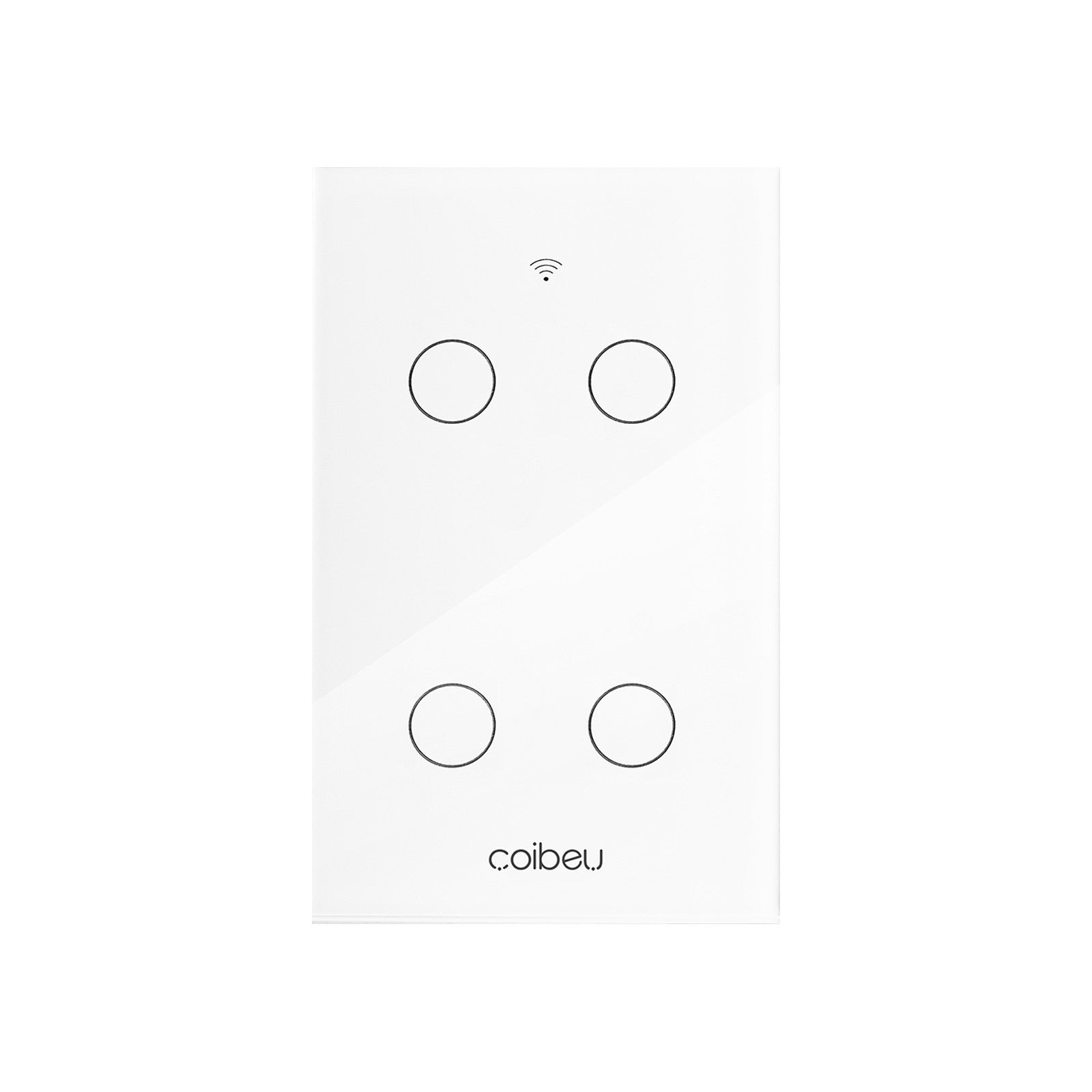 Interruptor Inteligente Wi-Fi com Temporizador