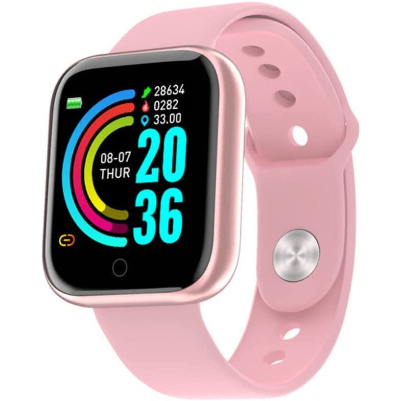 Smartwatch Fitness Multifuncional