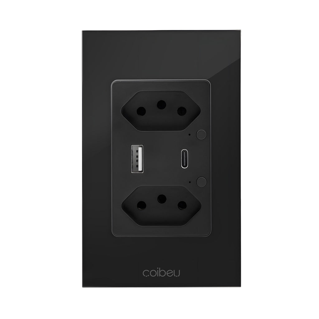 Interruptor Inteligente Wi-Fi com Temporizador