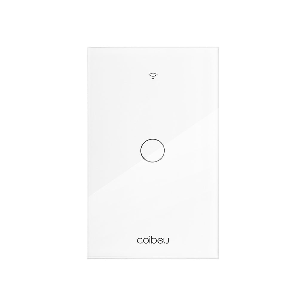 Interruptor Inteligente Wi-Fi com Temporizador