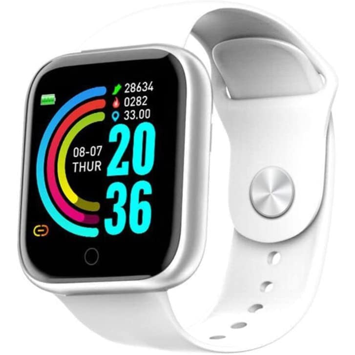 Smartwatch Fitness Multifuncional
