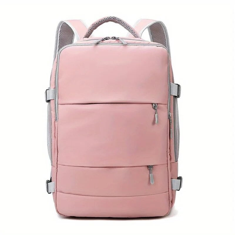 Mochila Multifuncional Antifurto