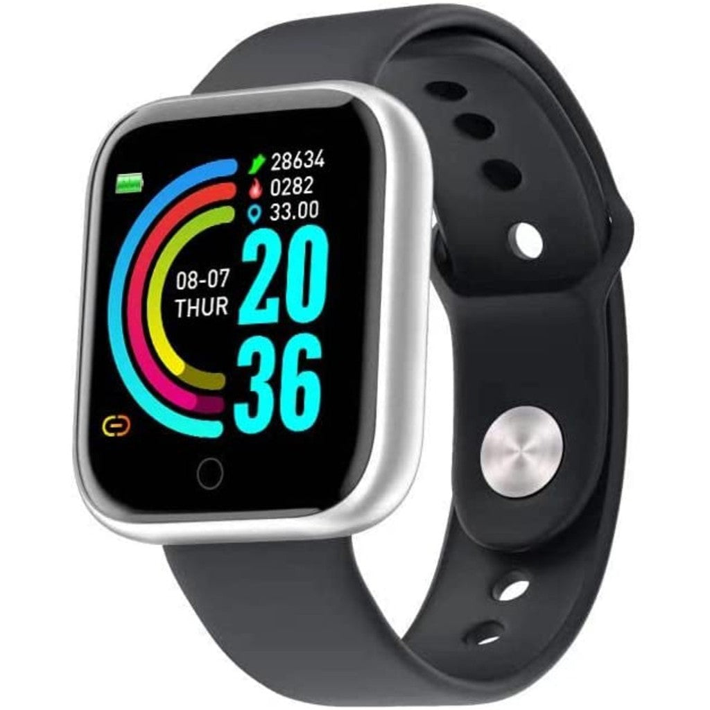 Smartwatch Fitness Multifuncional